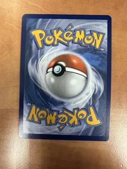 Pokemon TCG Team Rockets Moltres EX Holo Card 229/182 Destined Rivals - Image 2