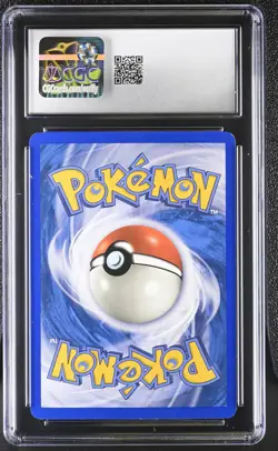 CGC 8.5 Flareon 2002 Legendary (Collection) 10/110 Reverse Holo Pokemon Card - Image 2