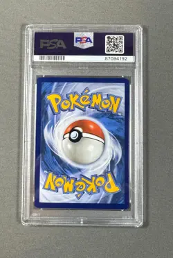2023 Pokemon Mew EN, Venusaur ex PSA 10 Special Illustration RARE - Image 3