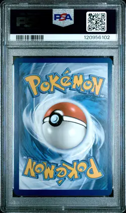 2023 POKEMON SVP EN-SV BLACK STAR PROMO 151 ULTRA-PREM COLL #053 MEW EX PSA 9 - Image 2