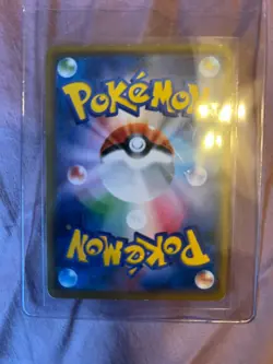 Pokemon Card Japanese - Boss Pretend Pikachu Team Plasma 195/SM-P - Image 3