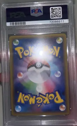 PSA 10 Charizard Gem Mint Pokemon 25th Anniversary Japanese - Image 2