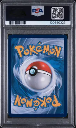2014 POKEMON XY FLASHFIRE #69 M CHARIZARD EX PSA 5 - Image 2