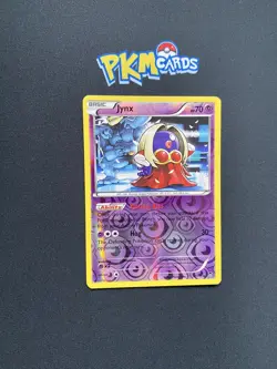 Pokemon TCG Jynx Furious Fists 37/111 Reverse Holo Rare LP. - Image 1