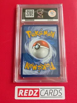 ACE 9 Pikachu Vmax TG29 Full Art Lost Origin Graded Pokemon Card MINT - Image 2