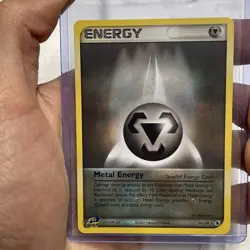 Pokemon Metal Energy - (EX Ruby & Sapphire) 94/109 Regular NM/MT Pokemon Rare - Image 1