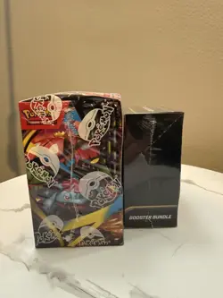 Pokemon Mega Evolution Enhanced Booster Box and Booster Bundle Lot Sealed New - Image 2