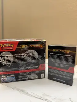 Pokemon Mega Evolution Enhanced Booster Box and Booster Bundle Lot Sealed New - Image 4