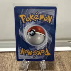 Vaporeon 33/144 Rare Skyridge Pokemon Card Near Mint Vintage, RAW, NM - Image 2