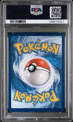 2023 POKEMON SWSH BLACK STAR PROMO #291 FULL ART/LUCARIO VSTAR PSA 10 - Image 2