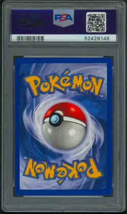 Pokemon 1st Edition Base Set Voltorb 67/102 PSA 9 - Image 2