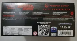 Destined Rivals Pokemon Center Elite Trainer Box Sealed - Pokemon TCG - Image 5
