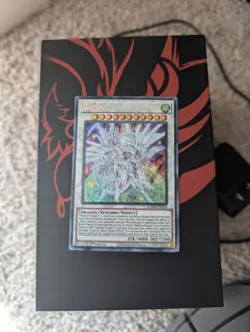 Shooting Majestic Star Dragon DAMA-EN039 NM 1st Ed. YuGiOh! - Image 1