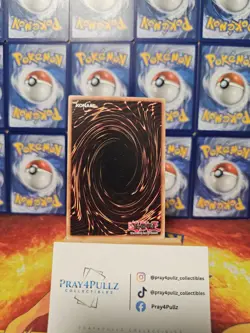 YU-GI-OH! TCG ARRIVE IN LIGHT DAMA-EN050 1ST ED NM SECRET RARE - Image 2