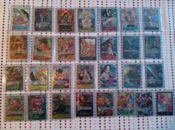 One Piece TCG English & Japanese CUSTOM LOT ×36 (Only For unionmininggroup) - Image 1