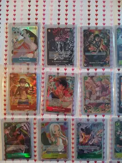 One Piece TCG English & Japanese CUSTOM LOT ×36 (Only For unionmininggroup) - Image 2
