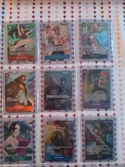 One Piece TCG English & Japanese CUSTOM LOT ×36 (Only For unionmininggroup) - Image 4