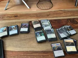 Lot Of Magic The Gathering Cards - Spider-Man Set - Image 1