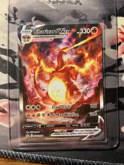 NM/M Charizard VMAX SWSH261 SWSH: Sword & Shield Promo Cards Holo - Image 1