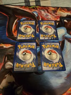 Pokemon Base Set Card Lot - Fossil Common Uncommon 1999 WoTC Heavy play - Image 2