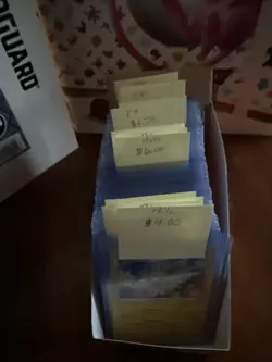 Bulk Pokemon Holo, Rev Holo & EX Bundle 402 Cards Total. Value As Of 1-11-26 - Image 1