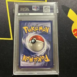 PSA 8 Shadowless Wartortle 42/102 -Vintage Graded Pokemon Card- Base Set - Image 4