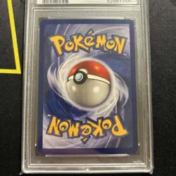 PSA 8 Shadowless Wartortle 42/102 -Vintage Graded Pokemon Card- Base Set - Image 5