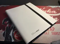 Ultra Pro Card Binder - 360 Card Capacity (9 Pockets / 40 Pages) - Image 1