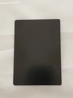 1996 CCG Blank Test Card NM Decipher. - Image 2