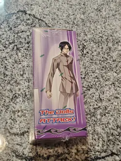 Bleach Bounts Score First Edition Trading Card Game TCG Booster Box Sealed - Image 2
