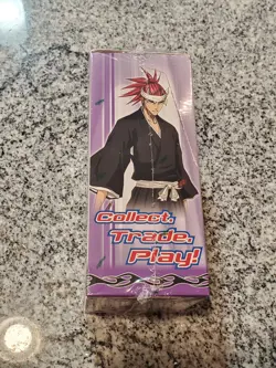 Bleach Bounts Score First Edition Trading Card Game TCG Booster Box Sealed - Image 4