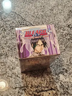Bleach Bounts Score First Edition Trading Card Game TCG Booster Box Sealed - Image 5