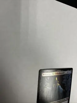 Mikaeus The Unhallowed Foil Commander Masters Card #0173 MTG LP - Image 4