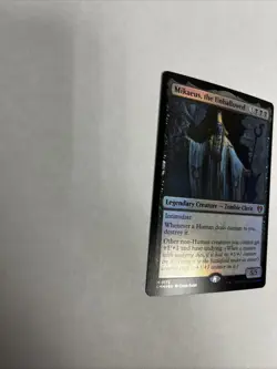 Mikaeus The Unhallowed Foil Commander Masters Card #0173 MTG LP - Image 5