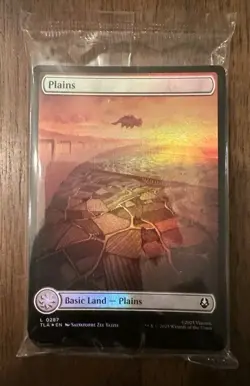 MTG Sealed Avatar Commander Bundle Lands Pack + Life Counter + 2 Boosters! - Image 2
