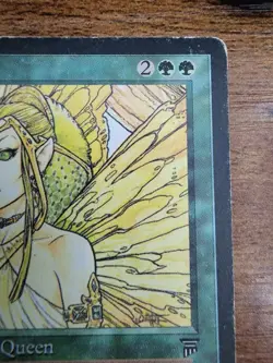 MTG Pixie Queen ⭐CHEAPEST ENGLISH⭐ HP Legends ⭐10 REAL HQ PICS! ⭐Rare 1994 Magic - Image 4