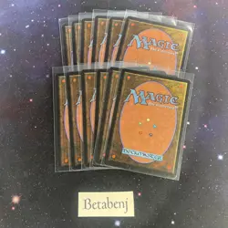 1x MTG Arabian Nights Desert from Estate Collection - Image 2