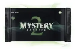 Mystery Booster 2 - Sealed Booster Pack - Magic The Gathering - Image 1