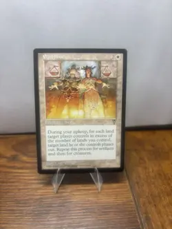 Equipoise Visions Regular mtg NM - Image 1