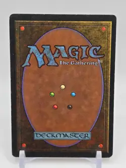 MTG Revised | Plateau | Dual Land, Played Condition - Image 2