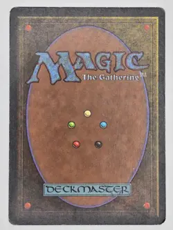 MTG Revised | Plateau | Dual Land, Played Condition - Image 4