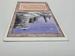 MTG Revised | Plateau | Dual Land, Played Condition - Image 5