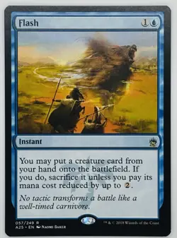 MTG Flash Masters 25 Regular - Image 1