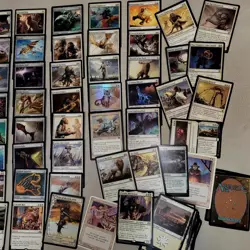 COMMANDER Magic Deck MTG - ***Kemba CATS Equipment White Rare and Tribal Fun*** - Image 2