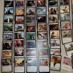 COMMANDER Magic Deck MTG - ***Kemba CATS Equipment White Rare and Tribal Fun*** - Image 3