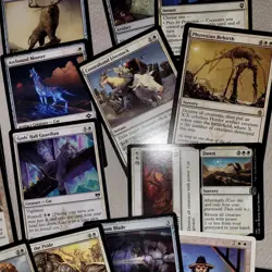 COMMANDER Magic Deck MTG - ***Kemba CATS Equipment White Rare and Tribal Fun*** - Image 5