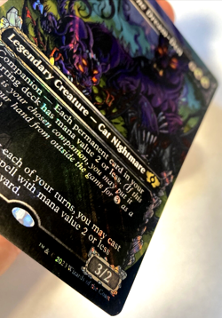 MTG Lurrus of the Dream-Den HALO FOIL MOM Multiverse Legends 181 NM - Image 3