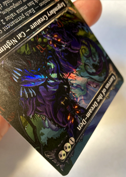 MTG Lurrus of the Dream-Den HALO FOIL MOM Multiverse Legends 181 NM - Image 4