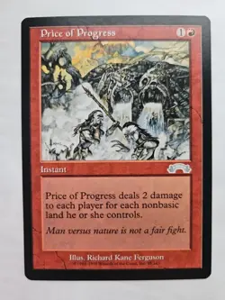 Price of Progress Exodus Regular - Image 1