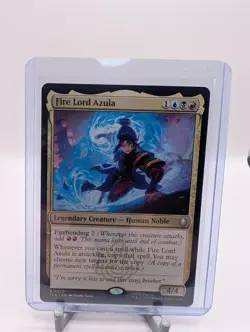 Fire Lord Azula #220 Magic Avatar: The Last Airbender Regular - Image 1